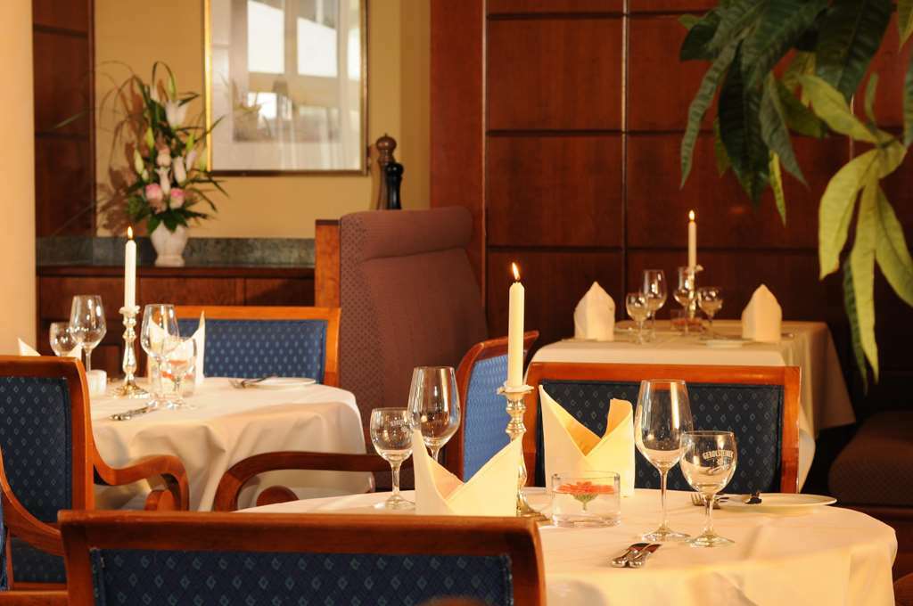Brunfels Hotel, In The Unbound Collection By Hyatt Mohuč Restaurace fotografie
